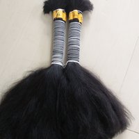 Temple Human Hair Extensions