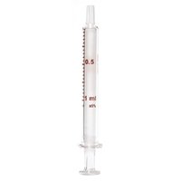 Hplc Glass Syringe | 1ml Hplc Glass Syringe