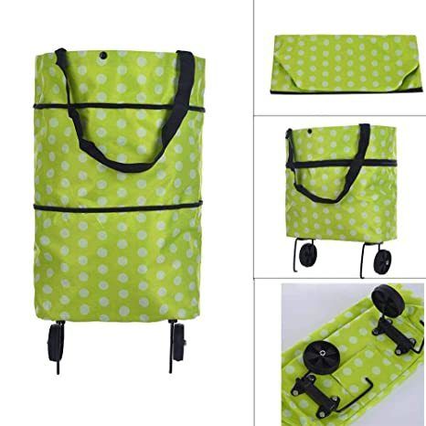 Labcare Export Fabrics Shopping Trolley