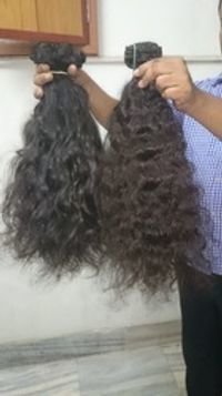 Natural Human Hair Extensions