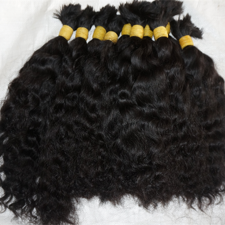 Pure Human Hair Extensions