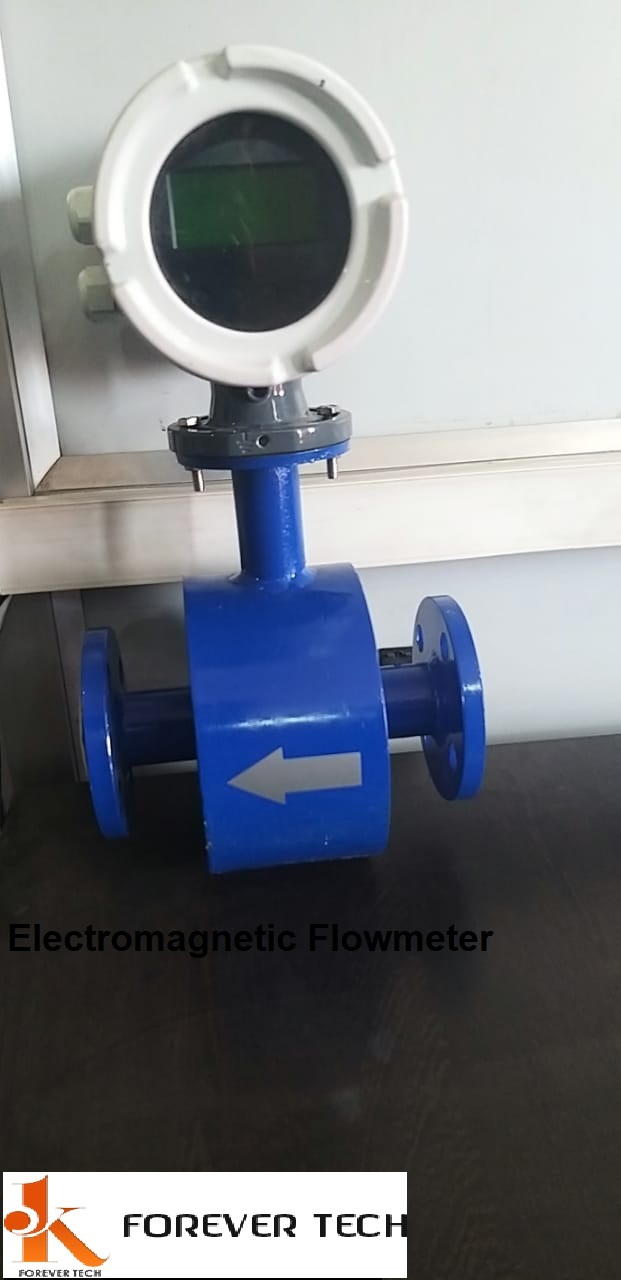 Integral Flowmeter