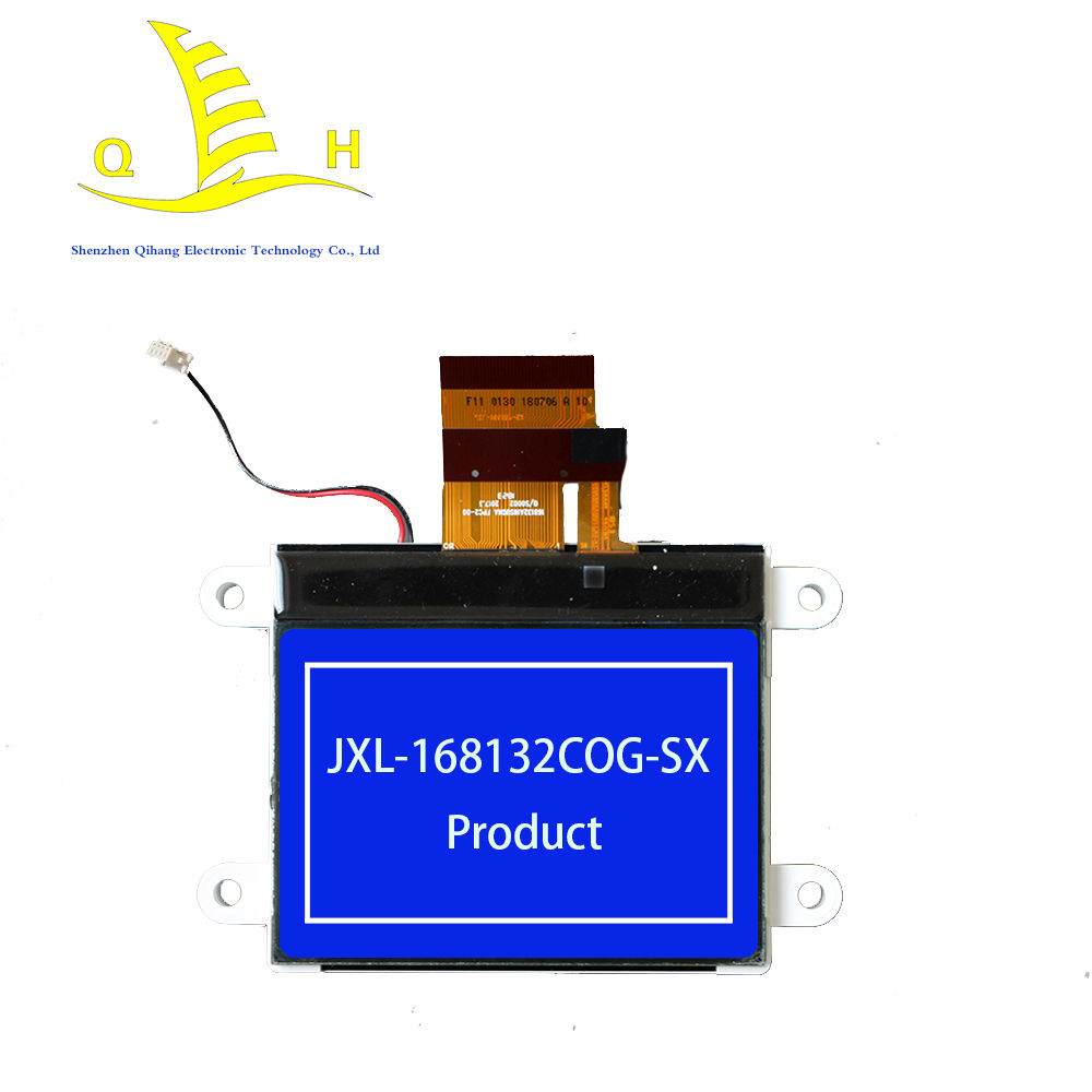 168x132 Cog Lcd Display Module