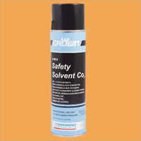 Safety Solvent Co2 Non Flammable