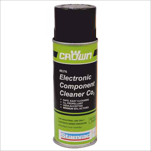 8376 Electronic Component Cleaner Co2 Spray