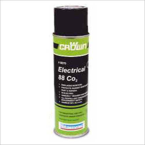Electrical 88 CO2 Heavy Duty Electrical Contact Cleaner