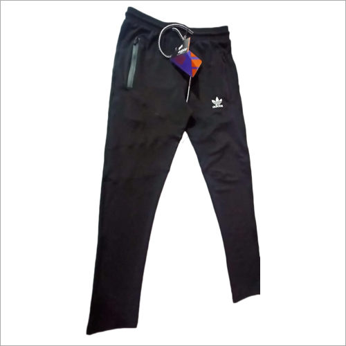 4 Way Lycra Black Lower