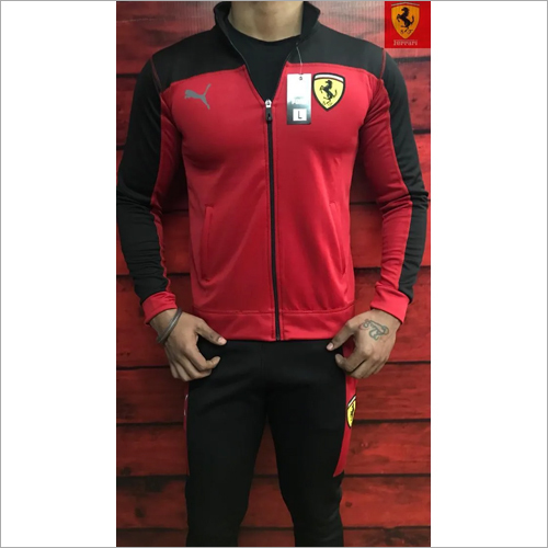 Mens Track Suit