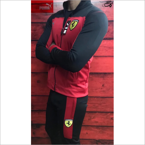 Mens Track Suit