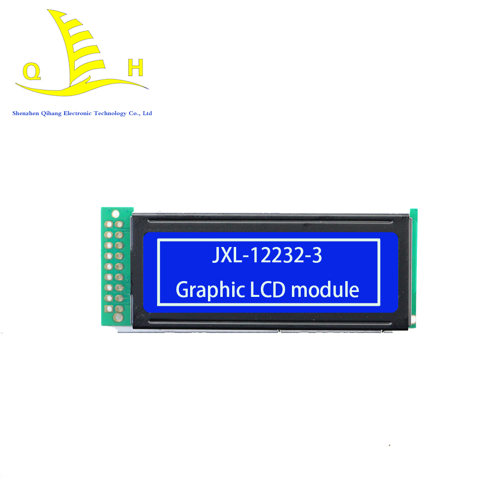 122x32 Lcd Display Module