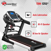 TDM-125S Multi-function Treadmill with Smart Run Function