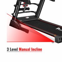 TDM-125S Multi-function Treadmill with Smart Run Function