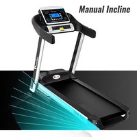 TDM-150 Auto Lubricating Treadmill with Smart Run Function