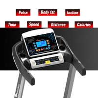 TDM-150 Auto Lubricating Treadmill with Smart Run Function