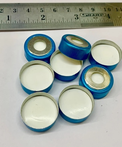 20 mm Magnetic Crimp Cap with Septa