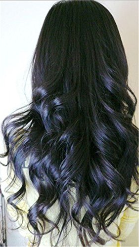 Indian Black Human Hair Extensions