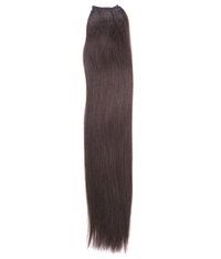 Indian Black Human Hair Extensions