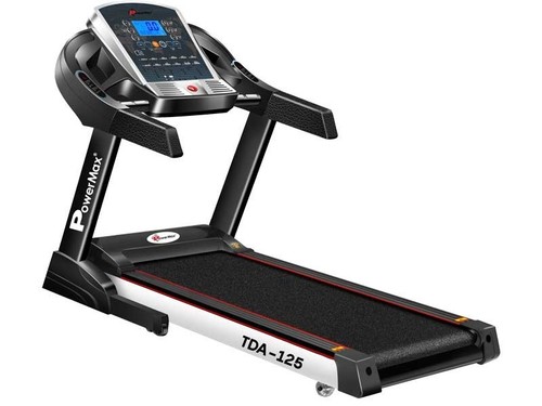 TDA-125 Motorised Treadmill with Auto Lubrication
