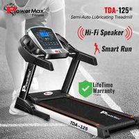 TDA-125 Motorised Treadmill with Auto Lubrication