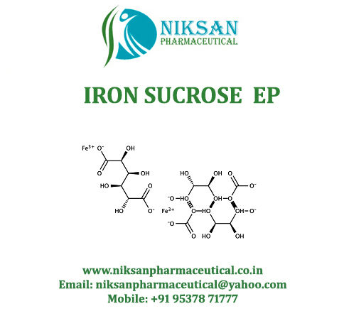 IRON SUCROSE