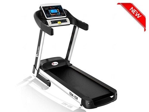 TDA-150 Auto Lubricating Treadmill with Auto Incline & Smart Run Function