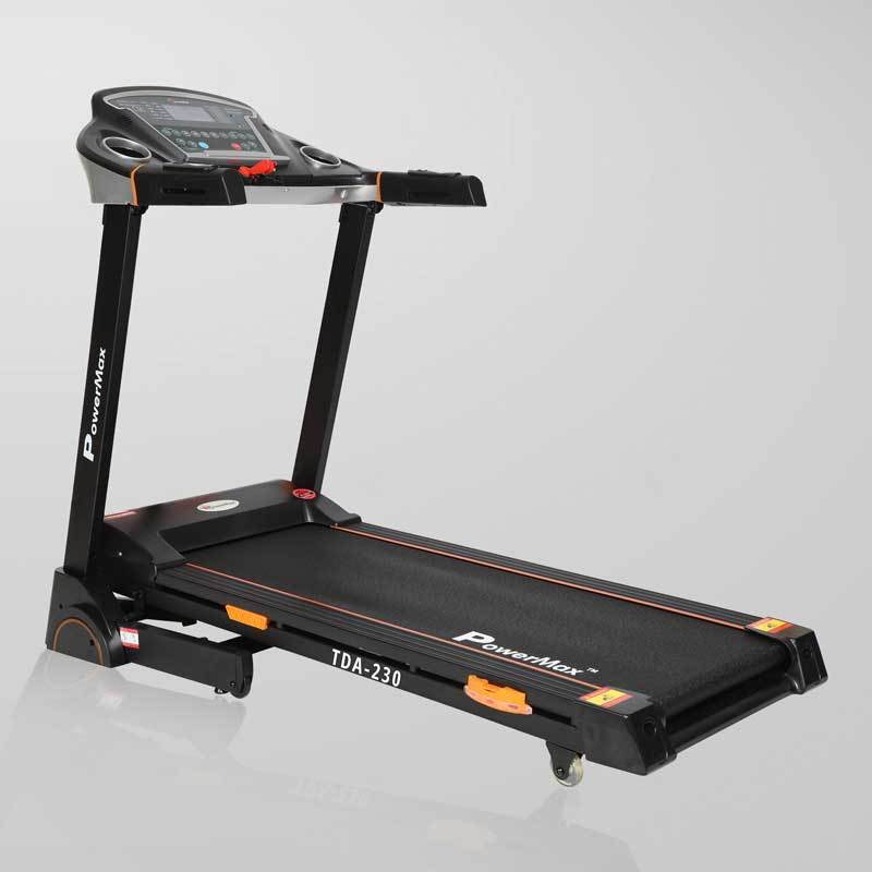 TDA-230 Motorized Treadmill With Semi-Auto Lubrication