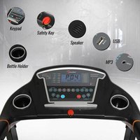 TDA-230 Motorized Treadmill With Semi-Auto Lubrication