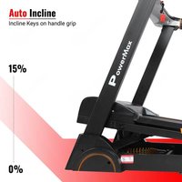 TDA-230 Motorized Treadmill With Semi-Auto Lubrication