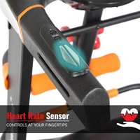 TDA-230M Multifunction Motorized Treadmill with Semi-Auto Lubrication