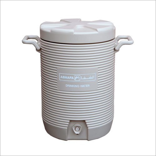 20 Ltr Imported Ashafa Flask For Drinking Water And Baverages