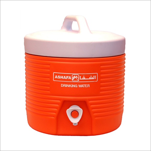4 Ltr Imported Ashafa Flask For Drinking Water And Baverages