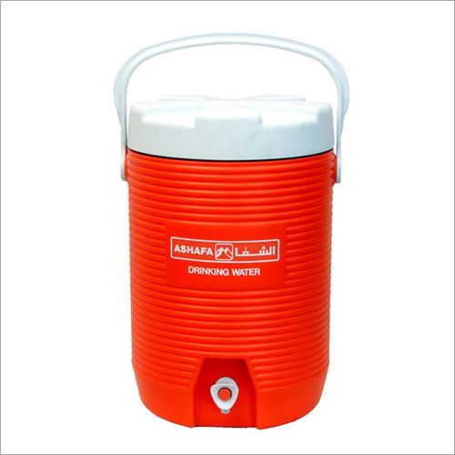 12 Ltr Imported Ashafa Flask For Drinking Water And Baverages