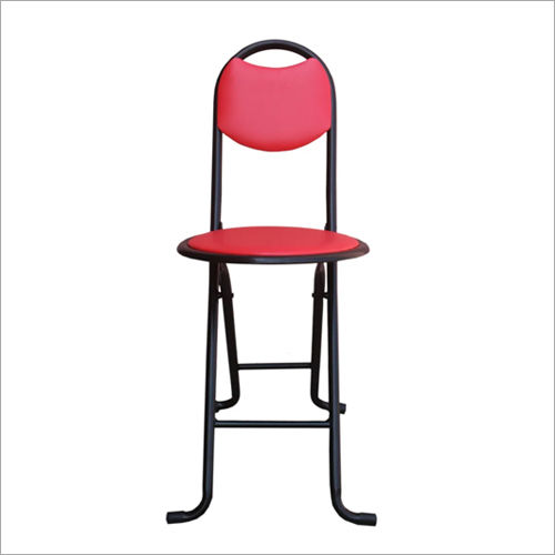 Imported Black Powder Cotting Metal Folding Chair