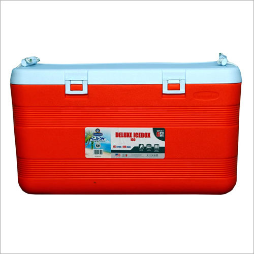 127 Ltr Imported Ice Box With Wheels