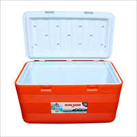 Square 127 Ltr Imported Plastic Ice Box