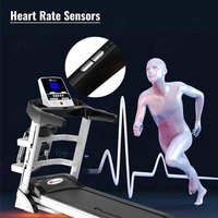 TDA-255 Multifunction Motorized Treadmill with Auto Incline