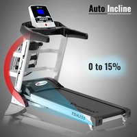 TDA-255 Multifunction Motorized Treadmill with Auto Incline