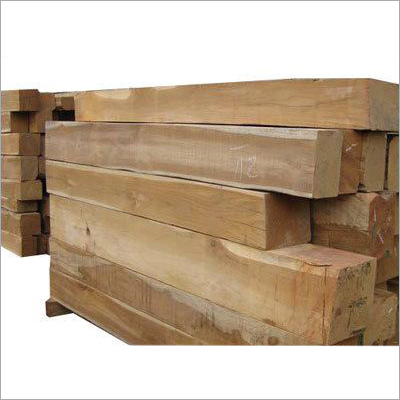Cut Size Teak Wood