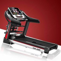 TDA-260S Multi-function Treadmill with 25.6cm Full HD Digital TFT Touch Screen