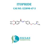 Itopride - Cas No: 122898-67-3