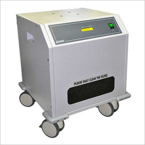 Ventilator Air Compressor