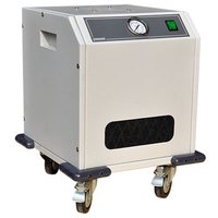 Medical Air Compressor V-comp - Air Flow Capacity: 30 Liter (l)