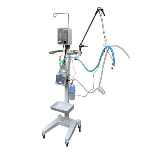 Bubble CPAP nPAP Easy