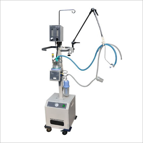 Bubble CPAP nPAP Easy with Air Compressor