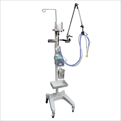 Bubble CPAP nPAP Compact