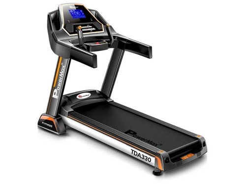 TDA-330 Motorized Treadmill with Auto Incline