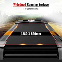 TDA-330 Motorized Treadmill with Auto Incline