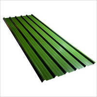 Green Roofing Sheet