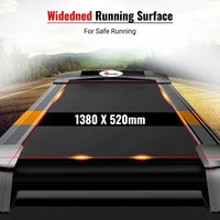 TDA-330S Multi function Treadmill with 17.7cm Touch Screen powered by Android OS