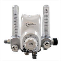 Air Oxygen Blender High Flow - Usage: Medical / Hospital